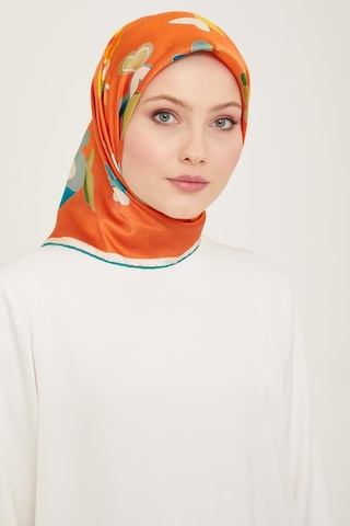 Armine İpek Eşarp 2024 Yaz - 9146-02 Twill - 9146-02