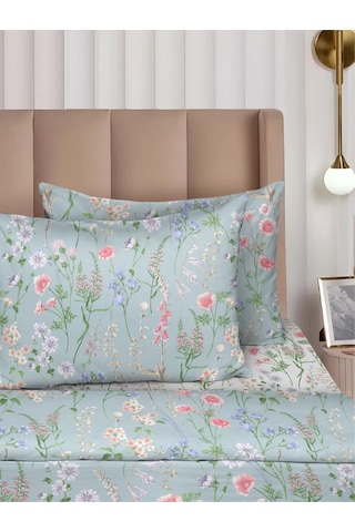 Vasilisa 50x70 Yastık Kılıfı 2 Adet %100 Pamuk Poplin 480942400 Pamuk