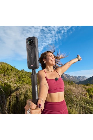 İnsta360 Mic Air 1 Tx + 1 Rx