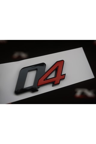 Maserati Quattroporte Ghibli Q4 Krom Bagaj Logo  (549721755)