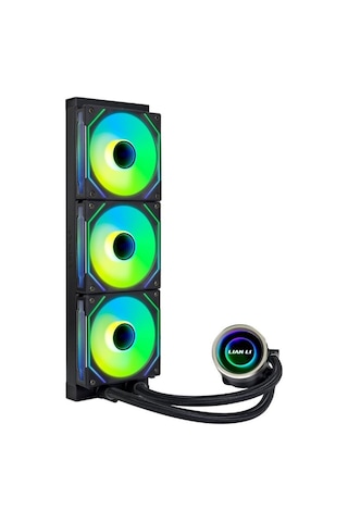 Lian Li Galahad II Trinity SL-INFINITY AIO 360 MM RGB İşlemci Sıvı Soğutucu