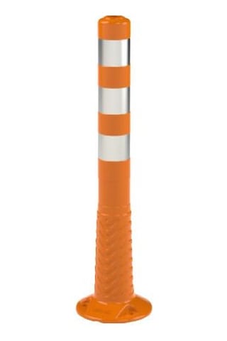 Otopark Düzenleyici (75 Cm Delinatör + Park Yapılmaz Levhası)