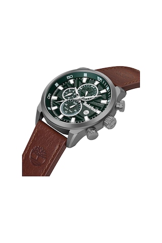 Timberland Tdwgf0055601 Erkek Kol Saati Metalik