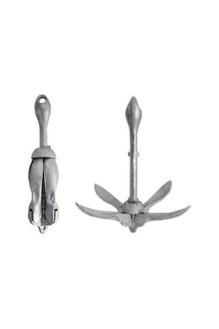 Şemsiye Galvanizli Çapa 2.5 KG Şemsiye Galvanizli Çapa 2.5 KG