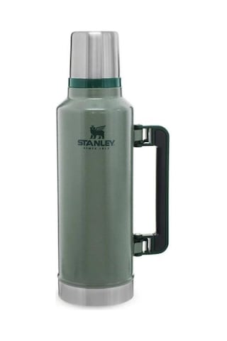 Stanley Klasik Vakumlu Termos, 1.9 Lt Yeşil