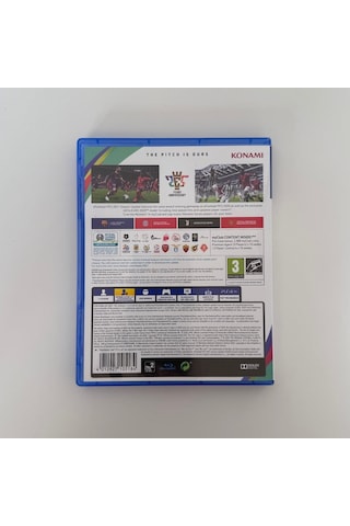 Efootball Pes 2021 Season Update Playstation 4