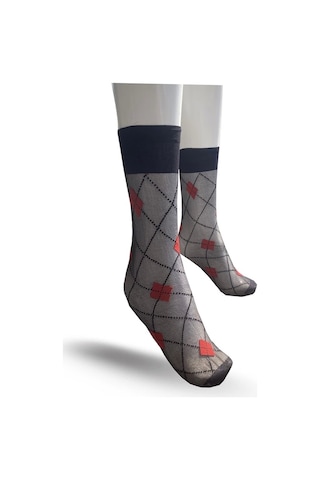 Kadın Emma Dizaltı Çorap Ten