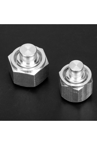 Reedark Dodge Caravan Ve Chrysler Town & Country 2004-2011 Arka Ac Blokaj Seti - Cnc Alüminyum - Ön Klima Fonksiyonu Korur