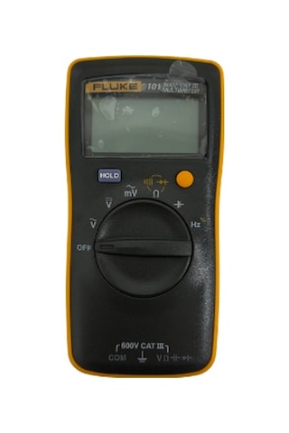 Fluke 101 Dijital Multimetre Ölçü Aleti
