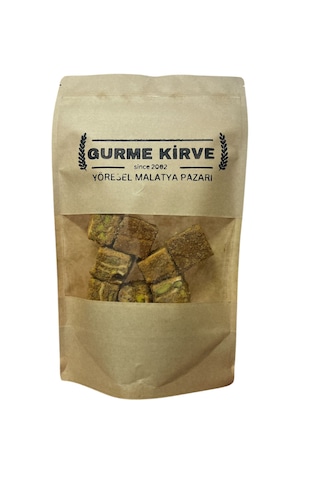Lotuslu Bol Fıstıklı Lokum 300 Gram