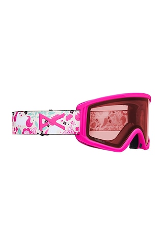 Anon Tracker 2.0 Goggles + Mfi:registered: Face Mask Unisex Çocuk Pembe Goggle 30601 Pembe
