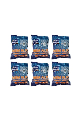 Nem Alıcı Yedek 450 Gr 6 Adet