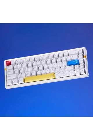 Atk Rs6 Alüminyum Snow Blade Manyetik Switch / He Beyaz Klavye Ckckwrt0034