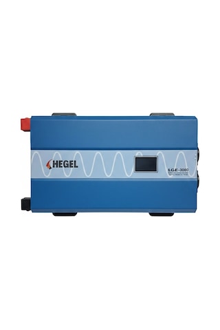 Tam Sinüs İnvertör 3000w 12v
