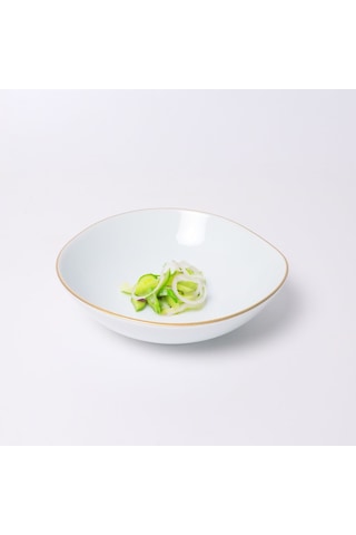 Güral Roden 6 Parça 15 Cm Çorba Kasesi Gümüş Yaldız 589765
