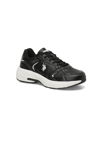 U.s. Polo Assn.4w Felıx Wmn 4pr Unısex Spor Ayakkabı Sıyah 36/40 Siyah A10181266012010 Syh Siyah