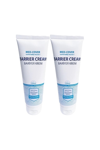 Med-Cover Bariyer Losyon 120 Gr - Koruyucu Krem - 2 Adet