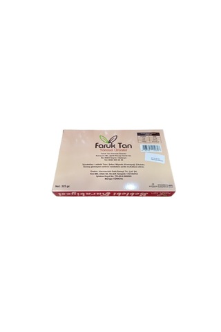 Faruk Tan Yöresel Ürünler Leblebi Kurabiyesi 325gr.