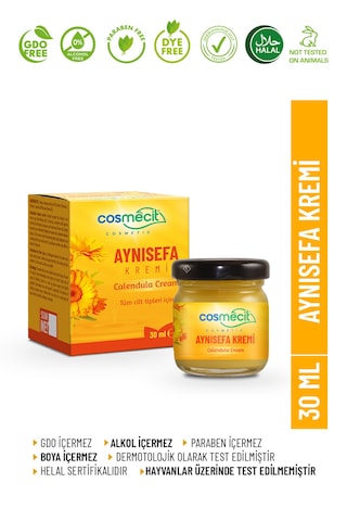Cosmecit Aynısefa Kremi 30 ML