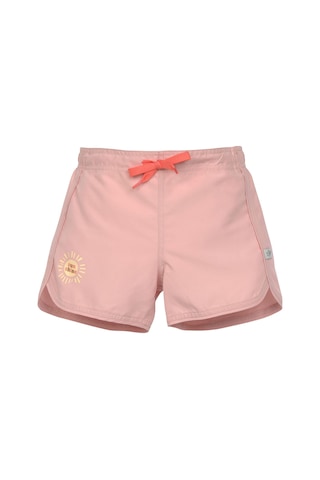 Lassig Kids Uv Korumalı Mayo Şort Peach Somon-5+ Yaş Somon