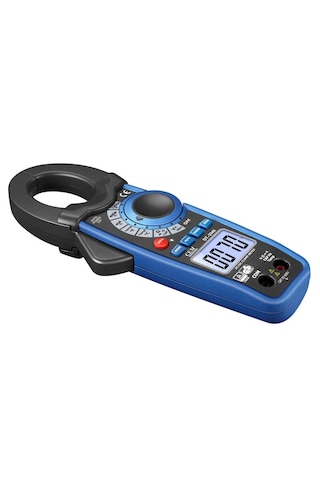 Cem Dt-3348 Professional True Rms 1000a Ac/dc Watt Clamp Ampermetre
