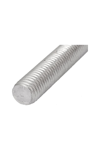 Iıvverr M12 X 200mm 304 Paslanmaz Çelik Sağ El İpliği Tamamen Dişli Çubuk Saplama 5 Pcs M12 - 60