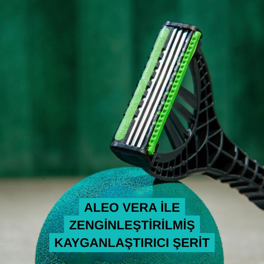 Wilkinson Sword Xtreme 3 Sensitive 8+4 Adet Erkek Tıraş Bıçağı- Hassas Ciltler
