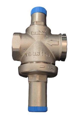 3/4" Dn20 Rekorsuz Su Basınç Düşürücü - Pressure Reducing Valves