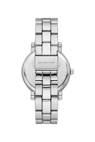 Michael Kors Mk7549 Kadın Kol Saati Metalik Gri