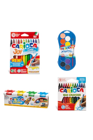 Carioca 4'lü Aktivite Seti
