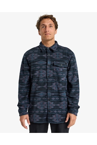Billabong Bıllabong Furnace Flannel Navy Erkek Gömlek Ebyft00145-nvy Lacivert
