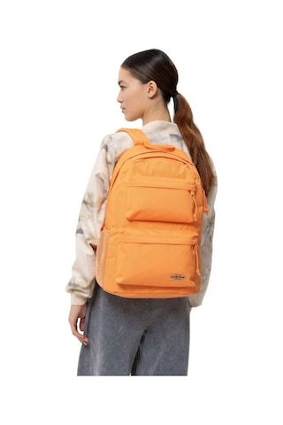 Easpack Eastpak Sırt Çantası Padded Double Tangerine Orange Ek0a5b7y0o31 Turuncu