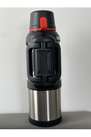 Termos 4 Litre Kamp Aile Boy Çelik