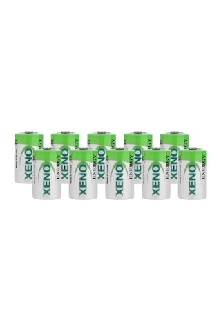 Xeno Xl-050f - 1/2aa Size Li-socı2 Lithium Pil 10lu Paket