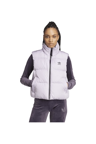 Adidas Regen Down Kadın Spor Yelek - Iw8366 Mor