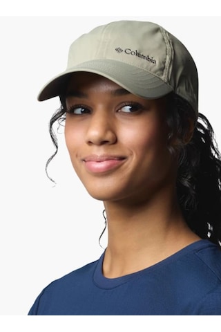 Columbia Coolhead Iıı Unisex Şapka Cu5631 Yeşil