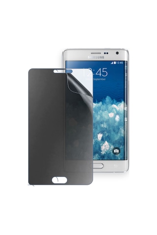 Samsung Galaxy Note Edge Sm N915 Uyumlu Ön Yüzey Hayalet Privacy Hidrojel Ekran Koruyucu 06232964