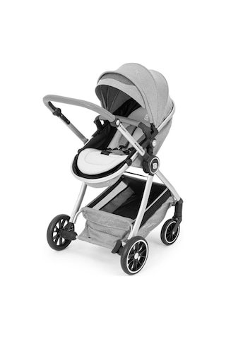 Quard Mamma Life Seyahat Sistem Bebek Arabası Ve Oto Koltuğu Siyah