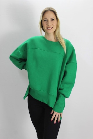 Rouge Basic Şardonlu Üç İplik Parçalı Sweat Çok Renkli