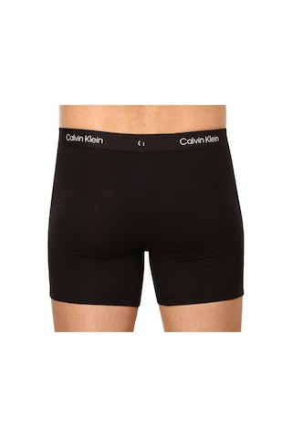 Calvin Klein Calvın Kleın Erkek 3 Lü Boxer Nb3529a-ub1 Siyah