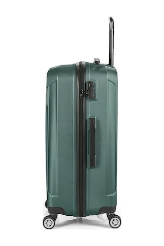 Spring Model Haki Renk Büyük Boy Valiz Bavul Haki