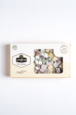 Meyve Aromalı Kuş Lokumu 500 Gram