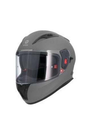 Shıro Shadow Fullface 3050 Sh-605Sv Sun Vizör (Gözlüklü) Motosiklet Kaskı Mat Nardo