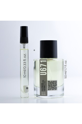 Harman Fragrances U671 Unisex Parfüm EDP 50 ML