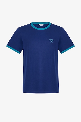 Penti Erkek Renkli Retro Ace Pijama Takımı