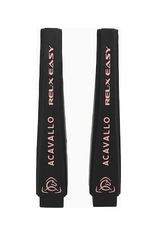 Acavallo Rel-x Easy Silikon Açılma Kolu At Üzengi Yedek Parçası Tabanca Kılıf / Aksesuarları 3 Çok Renkli