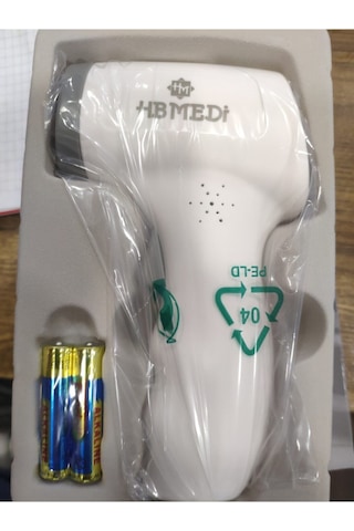 Hbmedi AC880 Temassız Ateş Ölçer