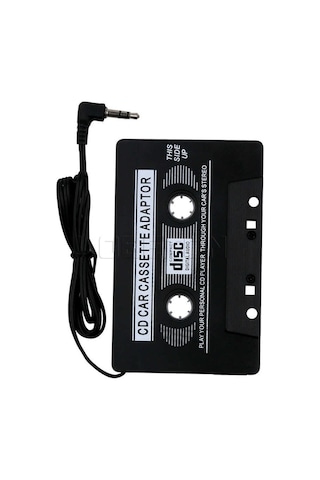 Kaset Adaptör Kaset Aux Kaset Mp3 3.5Mm Stereo (295131149)