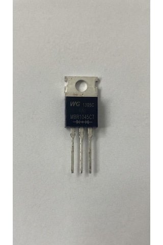 Mbr1045ct - 10a 45v Schottky Doğrultucu Güç Diyotu To-220ab Mbr1045ct - 10a 45v Schottky Doğrultucu Güç Diyotu To-220ab