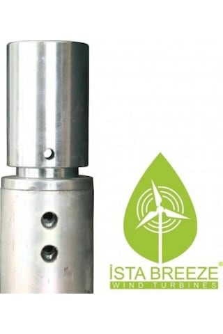 Istabreeze Adaptör - Air Speed Rüzgar Türbini Için